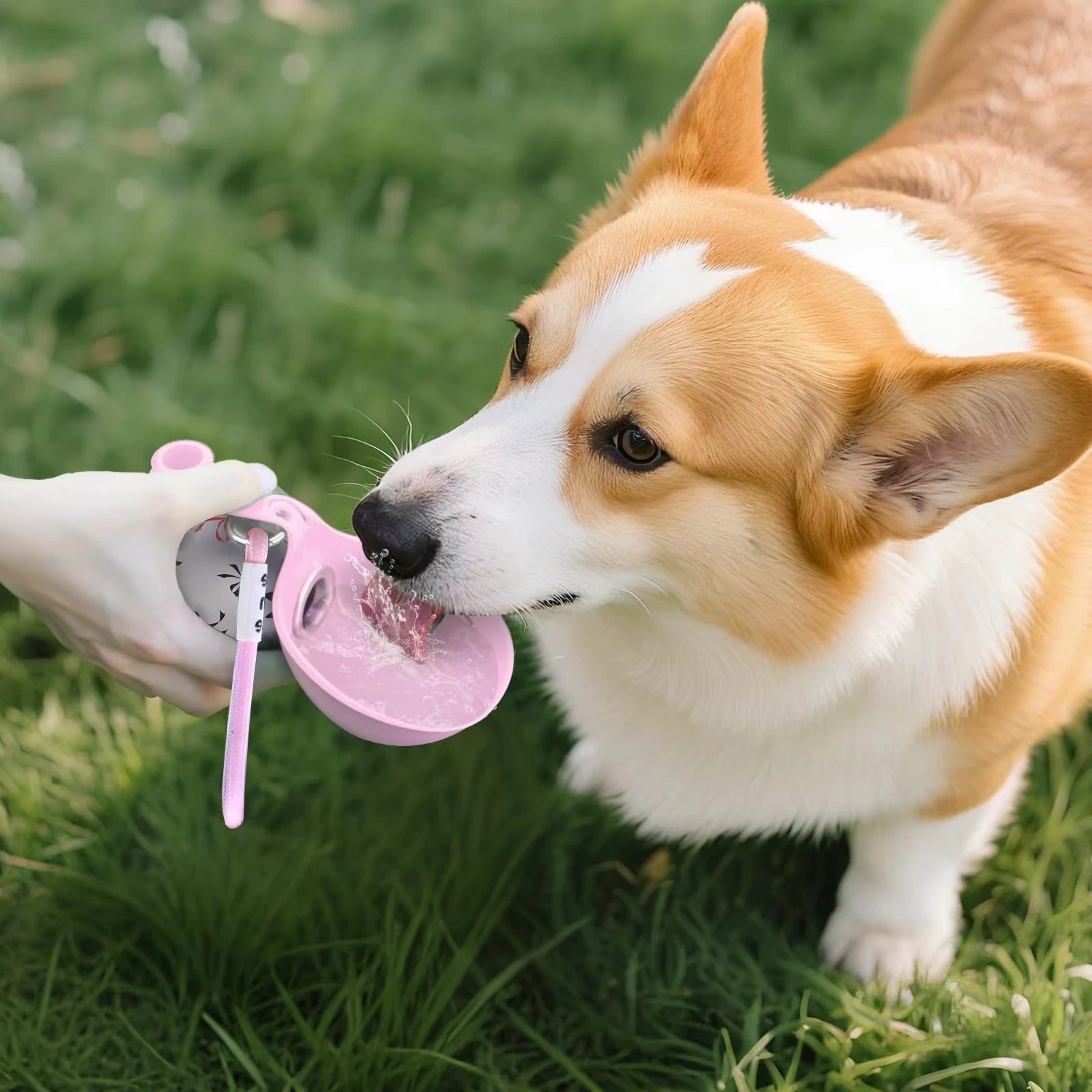 AcquaPet™ Portable Dog Water Ball