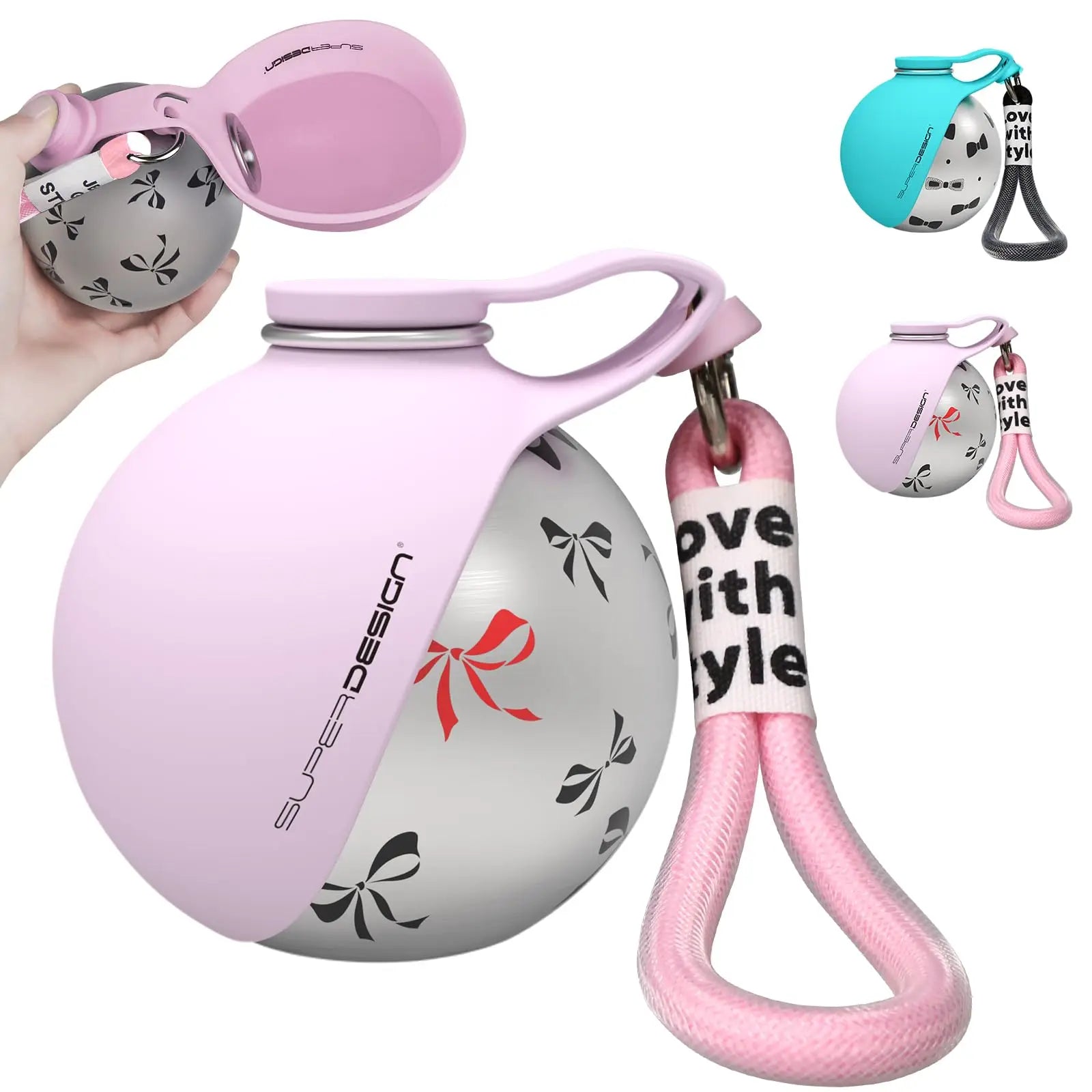 AcquaPet™ Portable Dog Water Ball