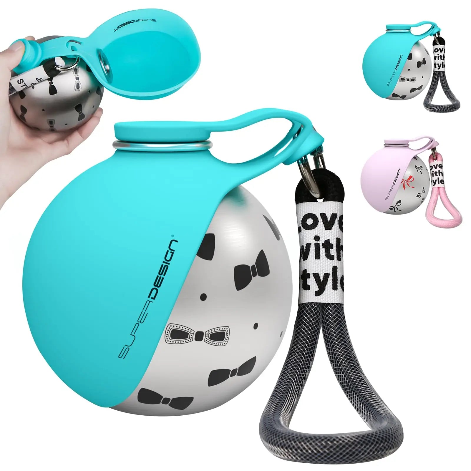 AcquaPet™ Portable Dog Water Ball