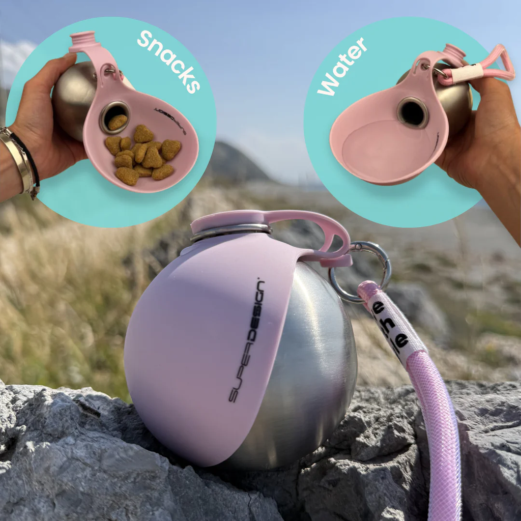 AcquaPet™ Ciotolina Portatile per Cani