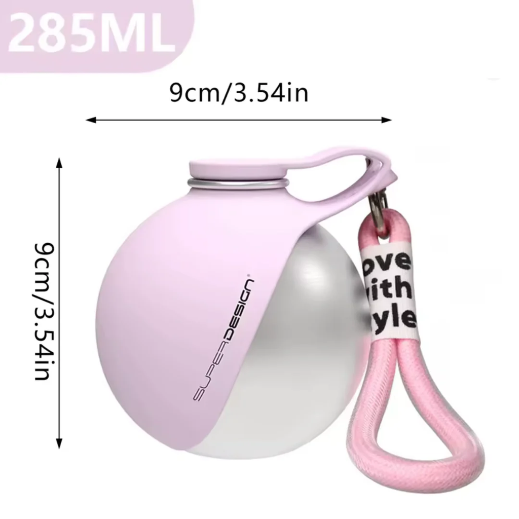 AcquaPet™ Ciotolina Portatile per Cani
