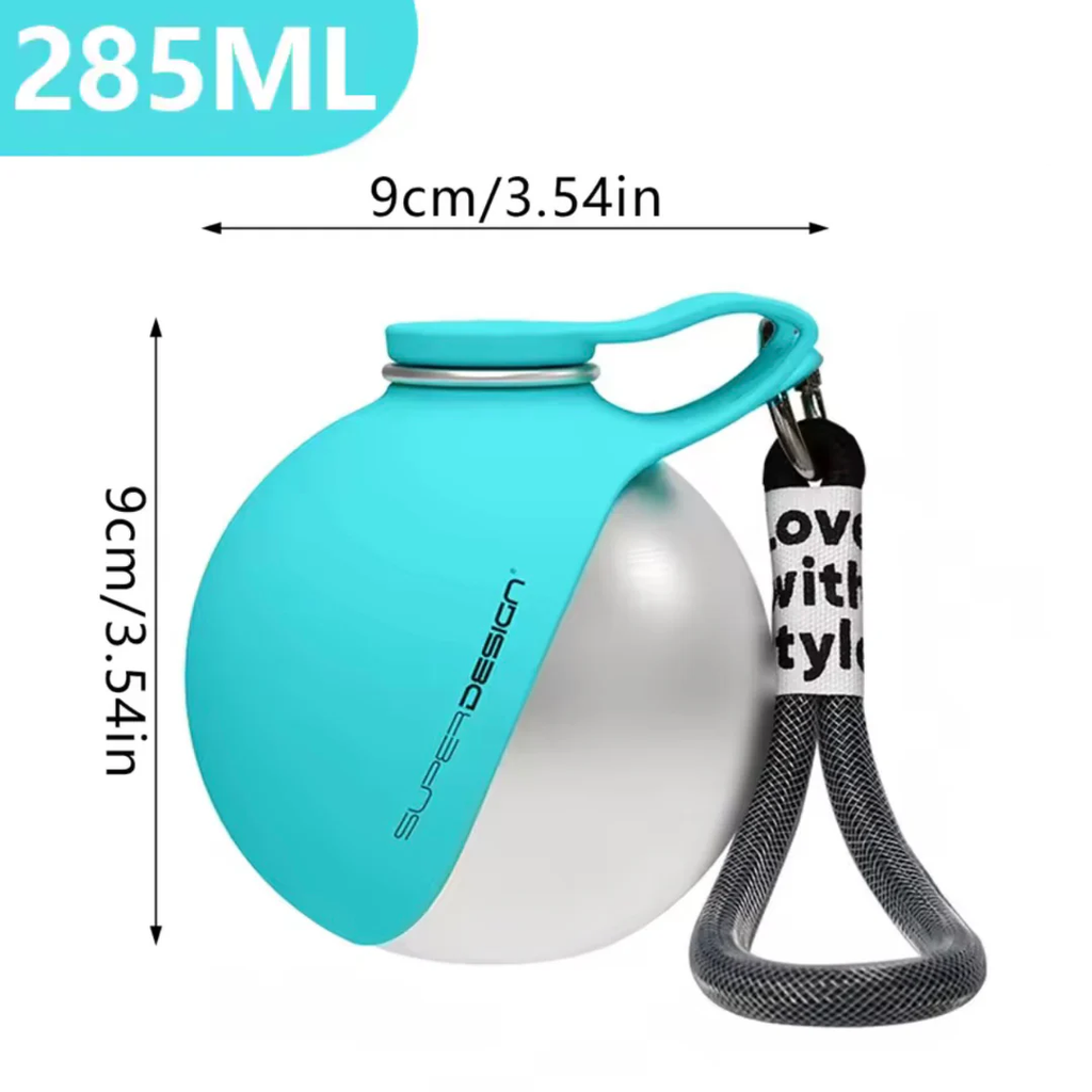 AcquaPet™ Ciotolina Portatile per Cani